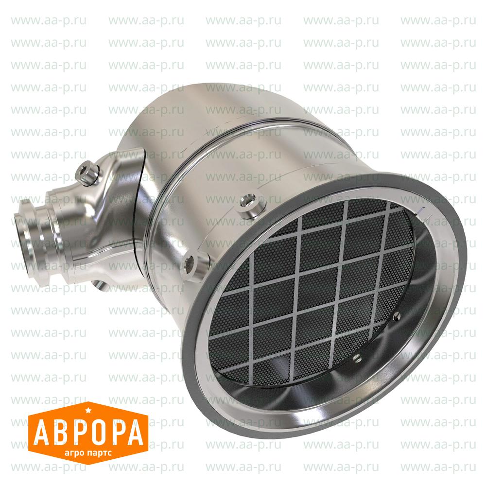 Diesel-Oxidationskat.